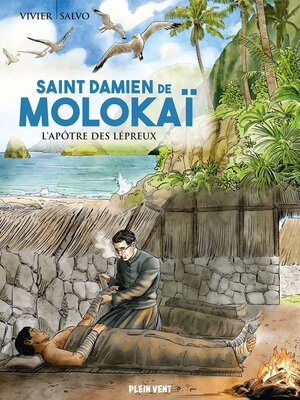 cover image of Saint Damien de Molokaï